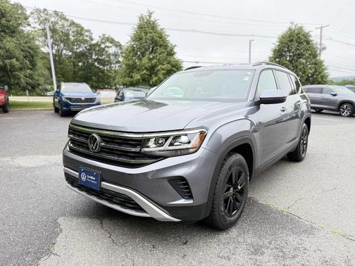 2022 Volkswagen Atlas 2.0T SE