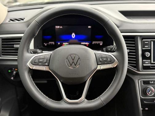 2022 Volkswagen Atlas 2.0T SE