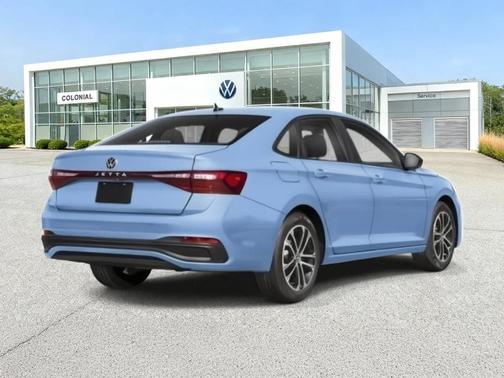 2026 Volkswagen Jetta 1.5T Sport