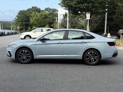 2025 Volkswagen Jetta 1.5T Sport
