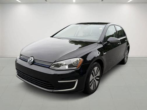 2016 Volkswagen e-Golf SE