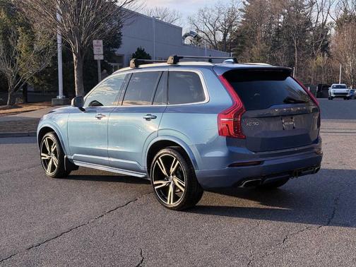 2018 Volvo XC90 T6 R-Design