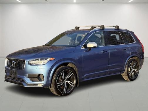 2018 Volvo XC90 T6 R-Design