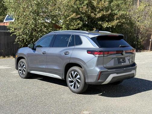 2025 Volkswagen Tiguan 2.0T S