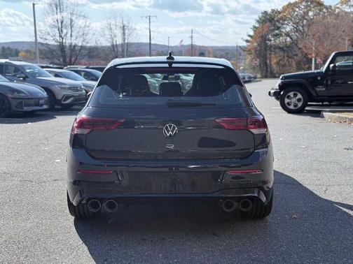 2026 Volkswagen Golf R 