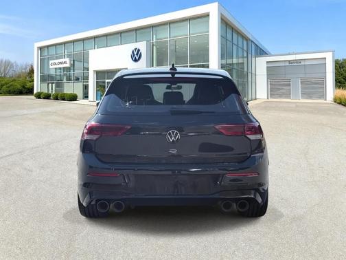 2026 Volkswagen Golf R 