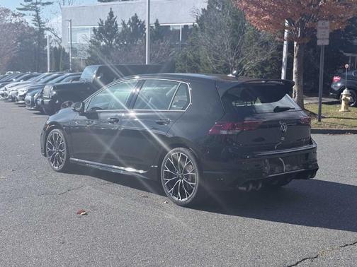 2026 Volkswagen Golf R 