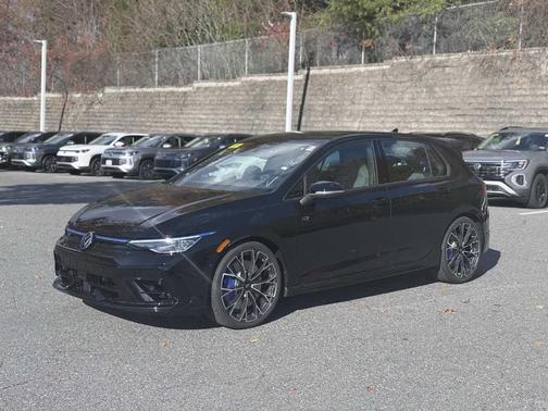 2026 Volkswagen Golf R 