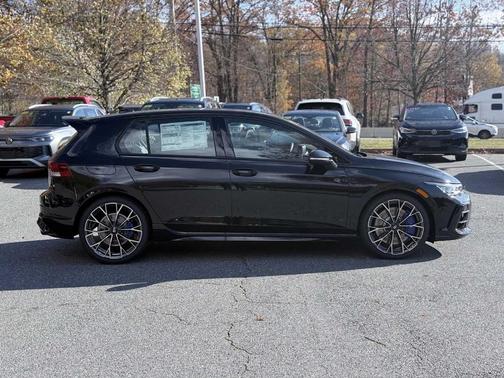 2026 Volkswagen Golf R 