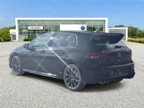 2026 Volkswagen Golf R 