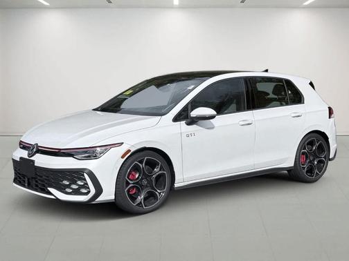 2025 Volkswagen Golf GTI 2.0T Autobahn
