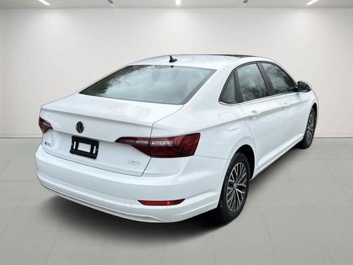 2021 Volkswagen Jetta 1.4T SE