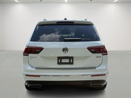 2021 Volkswagen Tiguan 2.0T SEL Premium R-Line