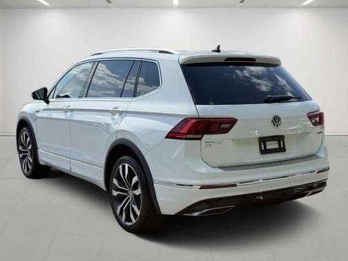 2021 Volkswagen Tiguan 2.0T SEL Premium R-Line