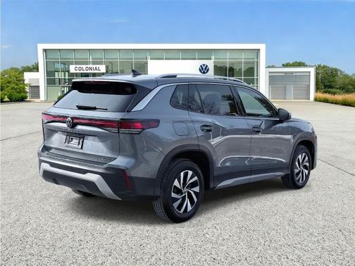 2025 Volkswagen Tiguan 2.0T S