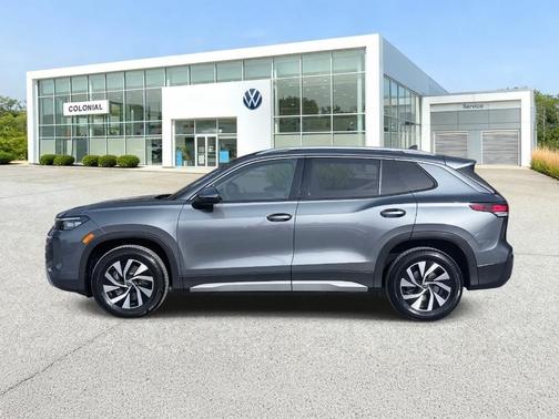 2025 Volkswagen Tiguan 2.0T S