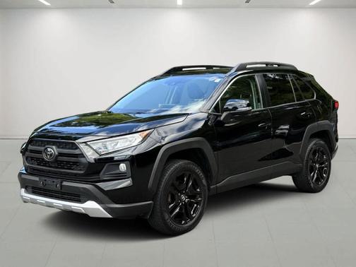2019 Toyota RAV4 Adventure