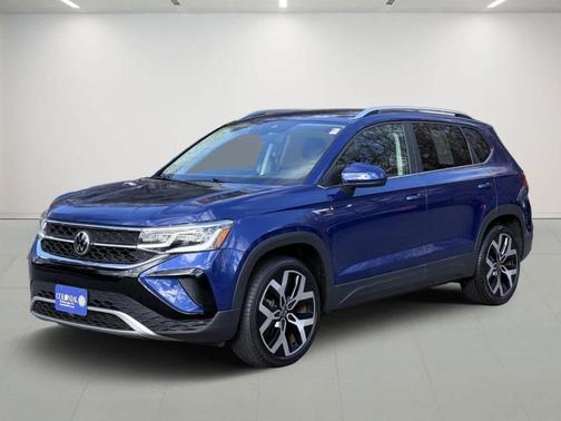 2022 Volkswagen Taos 1.5T SEL