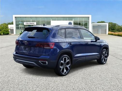 2022 Volkswagen Taos 1.5T SEL