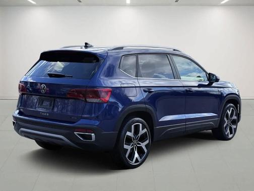 2022 Volkswagen Taos 1.5T SEL