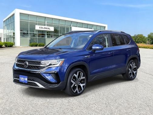 2022 Volkswagen Taos 1.5T SEL