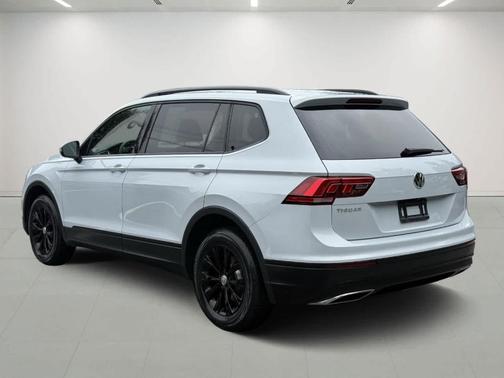 2019 Volkswagen Tiguan 2.0T S