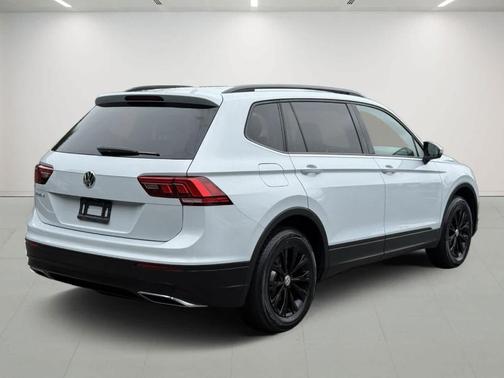 2019 Volkswagen Tiguan 2.0T S