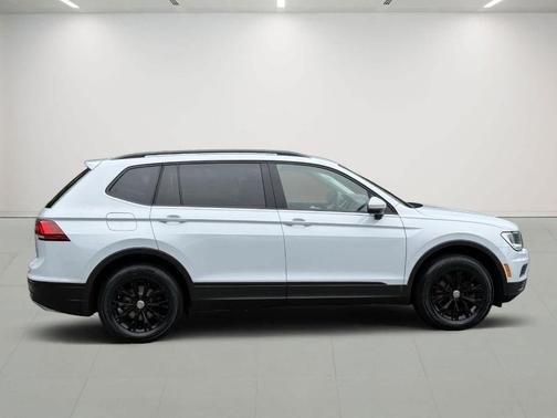 2019 Volkswagen Tiguan 2.0T S