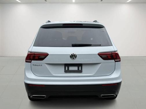 2019 Volkswagen Tiguan 2.0T S