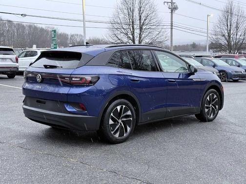 2022 Volkswagen ID.4 Pro S