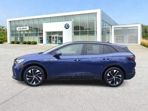 2022 Volkswagen ID.4 Pro S