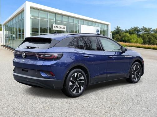 2022 Volkswagen ID.4 Pro S