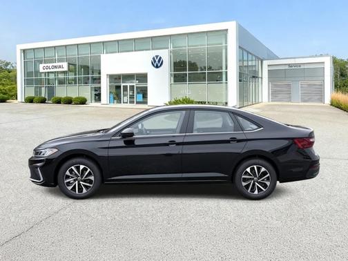 2026 Volkswagen Jetta 1.5T S