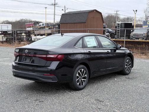 2026 Volkswagen Jetta 1.5T S