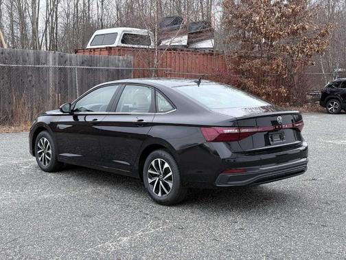 2026 Volkswagen Jetta 1.5T S