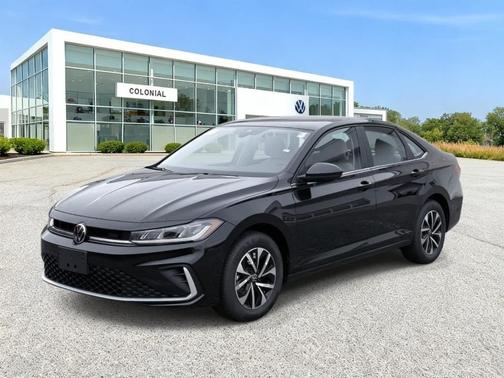 2026 Volkswagen Jetta 1.5T S