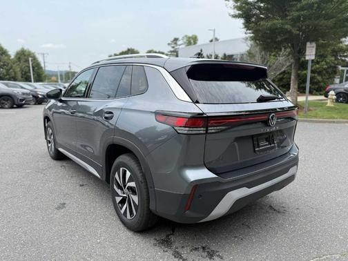 2025 Volkswagen Tiguan 2.0T S