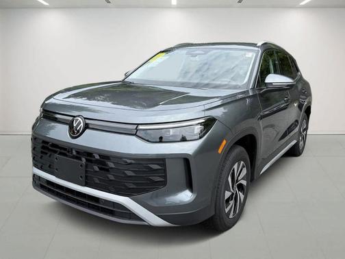 2025 Volkswagen Tiguan 2.0T S