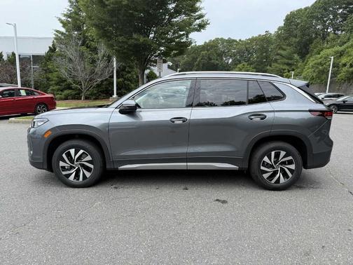 2025 Volkswagen Tiguan 2.0T S