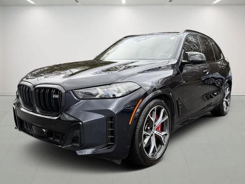 2024 BMW X5 M60i