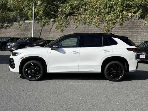 2025 Volkswagen Tiguan 2.0T SE R-Line Black