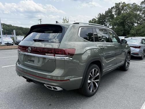 2025 Volkswagen Atlas 2.0T SEL Premium R-Line