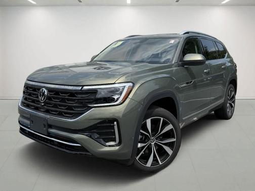 2025 Volkswagen Atlas 2.0T SEL Premium R-Line