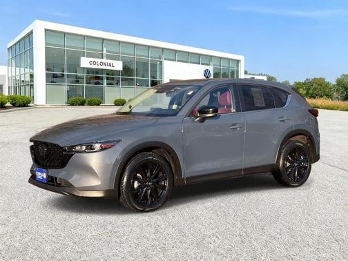 2023 Mazda CX-5 2.5 S Carbon Edition