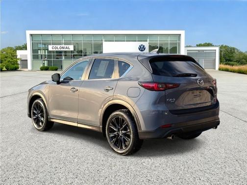 2023 Mazda CX-5 2.5 S Carbon Edition