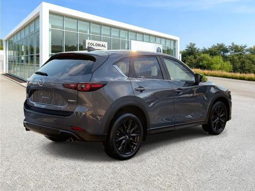 2023 Mazda CX-5 2.5 S Carbon Edition