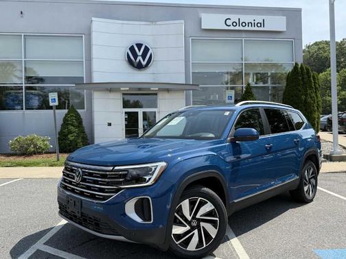 2025 Volkswagen Atlas 2.0T SEL