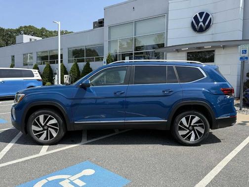 2025 Volkswagen Atlas 2.0T SEL