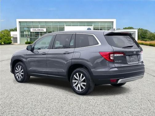 2021 Honda Pilot EX