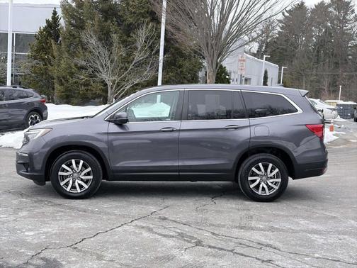 2021 Honda Pilot EX